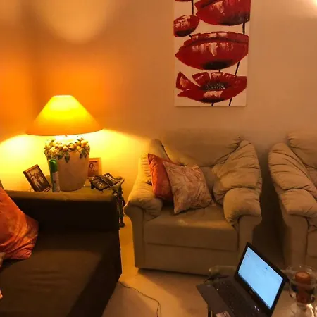 Casa Lucinha شقة *